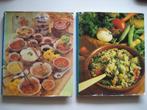 2 kookboeken Koken zonder grenzen. BIJNA GRATIS !!, Ophalen of Verzenden, Zo goed als nieuw, Azië en Oosters