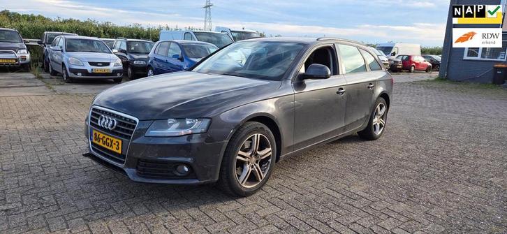 Audi A4 Avant 2.0 TDI Pro Line Business *GEARBOX DEFECT*, Auto's, Audi, Bedrijf, Te koop, A4, ABS, Airbags, Airconditioning, Alarm