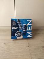 Nieuwe Nivea Men Protect & Care Geschenkset, Ophalen, Nieuw, Bad & Douche