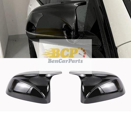 Spiegelkappen zwart sport om te ruilen past voor BMW G01 G02, Auto diversen, Tuning en Styling, Ophalen of Verzenden