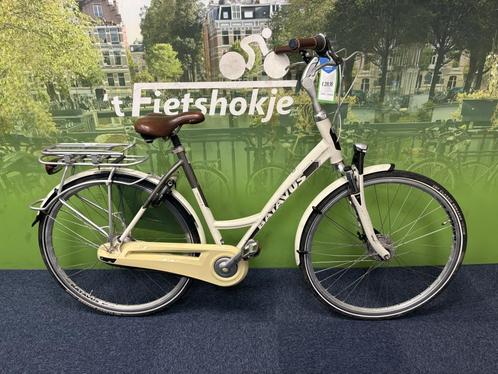 Fietshokje Raaks: Batavus Monaco Damesfiets 53cm, Fietsen en Brommers, Fietsen | Dames | Damesfietsen, Zo goed als nieuw, Batavus