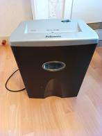fellowes od1200 papierversnipperaar, Ophalen, Gebruikt