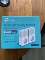 Powerline adapter, Nieuw, TP-Link, Ophalen