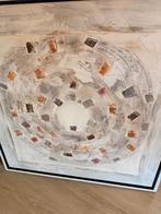 Schilderij mandala harmonie en balans, Ophalen