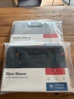 2x nieuwe Laptop Sleeves (Nantes & Dijon) – SEINE SCENE, Ophalen of Verzenden, 12 inch, Nieuw