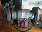 Werkende Bankslijpmachine MD3213C, Doe-het-zelf en Verbouw, Gereedschap | Slijpmachines, Ophalen, Gebruikt, Minder dan 700 watt