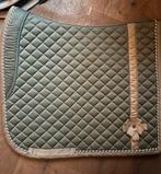 PS of Sweden Thyme Groen Beige Bow Dressuur Full Dekje, Dieren en Toebehoren, Paarden en Pony's | Dekens en Dekjes, Ophalen of Verzenden