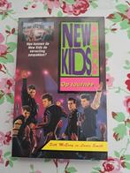 New kids on the block - op tournee, Boeken, Ophalen of Verzenden