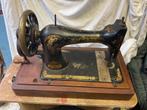 Antieke Singer hand naaimachine, Antiek en Kunst, Antiek | Naaimachines, Ophalen