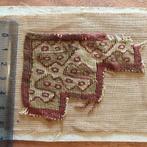 Antiek Gewoven Kleedje(ellicht Chancay Culture) Peru (?), Antiek en Kunst, Antiek | Kleden en Textiel, Verzenden