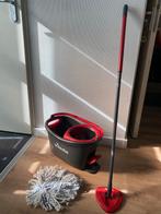 Vileda Turbo Dweilemmer met Mop, Ophalen, Dweilemmer, -bak, of -wagen
