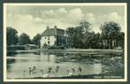 AK Hattem Huize Molecaten 1937, Verzamelen, Ansichtkaarten | Nederland, Ophalen of Verzenden, 1920 tot 1940, Gelopen, Gelderland