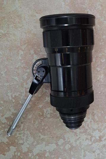 Zenit Meteor 5-1 f/1.9 17-69mm M42-schroefdraad beschikbaar voor biedingen