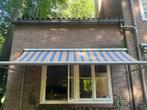 Mooie Vintage Zonnescherm / Zonnewering, Tuin en Terras, Zonneschermen, Ophalen, Gebruikt, 150 tot 300 cm, 250 cm tot 450 cm