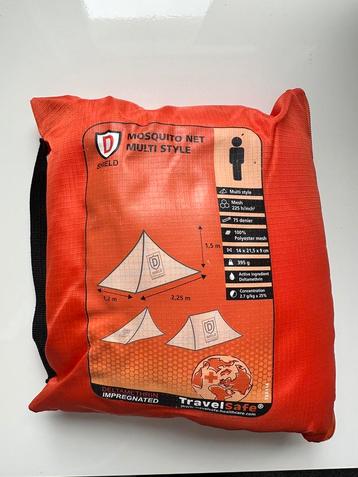 Travelsafe mosquito net 