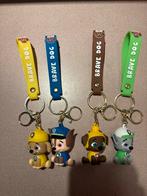 Paw Patrol Sleutelhangers - Nieuw!, Ophalen of Verzenden, Nieuw