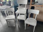 Stoelen tbv mancave, keet, kantine  **UITZOEKEN**, Huis en Inrichting, Stoelen, Overige kleuren, Zo goed als nieuw, Vijf, Zes of meer stoelen