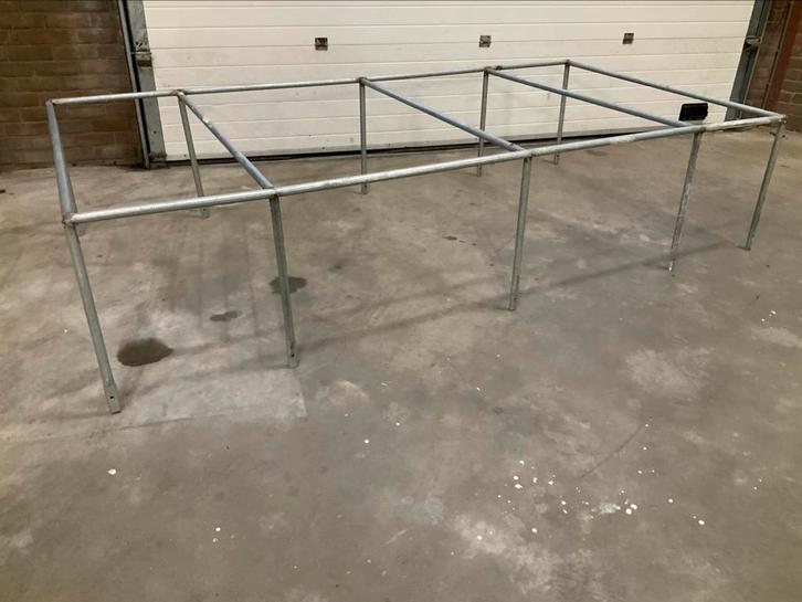 frame voor Aanhanger huif imperiaal Aanhangwagen, Auto diversen, Aanhangwagen-onderdelen, Ophalen
