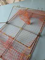 rivierkreeft   fuiken en korven, Ophalen of Verzenden, Nieuw, Net of Fuik