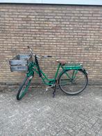 Zweeds leger fiets (kronan), Verzenden