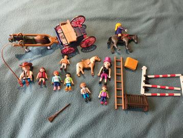 Playmobil los thema paard beschikbaar voor biedingen