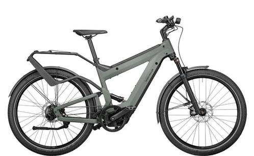 Riese & Muller Superdelite Gt Rohloff Highspeed Demo, Fietsen en Brommers, Fietsen | Heren | Herenfietsen, Nieuw, Overige merken
