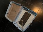 Hardcover reiskoffers, Sieraden, Tassen en Uiterlijk, Koffers, Ophalen, Gebruikt, Hard kunststof, 45 tot 55 cm