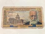 Bankbiljet, 500 Franse Francs, 4-8-1955, Ophalen of Verzenden, Frankrijk, Los biljet