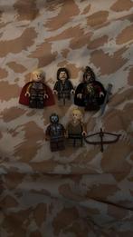 Lego lord of the rings minifiguren, Verzamelen, Lord of the Rings, Ophalen of Verzenden, Zo goed als nieuw, Actiefiguurtje