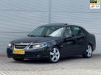 Saab 9-5 1.9 TiD Business | Leder sporstoelen | Schuifdak |, Beige, 4 cilinders, Zwart, Bedrijf
