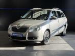 Skoda Fabia Combi 1.4-16V Ambiente Airco | Trekhaak | Parkee, Auto's, Voorwielaandrijving, Gebruikt, 4 cilinders, Beige