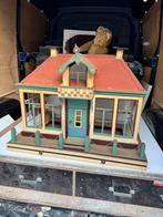 Duiventil, Ophalen, Gebruikt, Hout, Vogelkooi