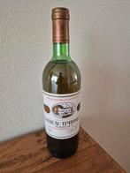 1979 Robert Giraud Chateau Timberlay Blanc, Bordeaux, France, Verzamelen, Frankrijk, Ophalen of Verzenden, Witte wijn, Zo goed als nieuw
