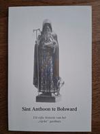 Sint Anthoon te Bolsward, Boeken, Ophalen of Verzenden, 20e eeuw of later, Zo goed als nieuw