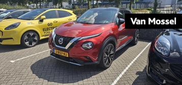 Nissan Juke 1.0 DIG-T N-Design beschikbaar voor biedingen