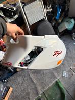 Zip achterkap, Motoren, Tuning en Styling, Verzenden