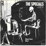 The Specials - Ghost Town uit 1981, Cd's en Dvd's, Vinyl Singles, Pop, Gebruikt, Ophalen of Verzenden, 7 inch