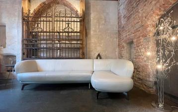 Leolux Flint hoekbank als NIEUW beschikbaar voor biedingen