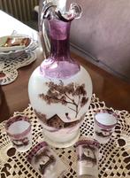 Likeurset, Antiek en Kunst, Antiek | Glas en Kristal, Ophalen of Verzenden