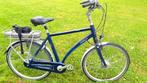 I.z.g.st goede herenfiets E-bike Stella Azzurro 57cm 8 speed, Fietsen en Brommers, Gebruikt, Versnellingen, 57 tot 61 cm, Ophalen