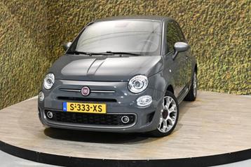 Fiat 500 1.2 Sport | Carplay | Clim. cntr. | Cruise | PDC beschikbaar voor biedingen