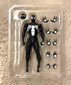 Mess Toys Black Suit Symbiote Spider-Man Revoltech, Verzamelen, Verzenden, Nieuw