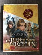 De brief voor de koning - dvd, Cd's en Dvd's, Vanaf 6 jaar, Ophalen of Verzenden, Zo goed als nieuw, Boxset