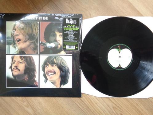 The Beatles Let it Be Nieuw in shrink. Ongespeeld., Cd's en Dvd's, Vinyl | Pop, Nieuw in verpakking, 1960 tot 1980, 12 inch, Ophalen