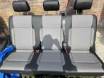 Vw Transporter T5 T6 Achterbank 3-Zits Bank leer Caravelle, Ophalen, Nieuw