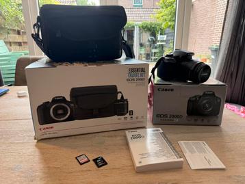 Canon EOS beschikbaar voor biedingen