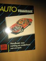 Auto Vraagbaak Kluwer Handboek voor werking  en onderhoud, Ophalen, Zo goed als nieuw, Algemeen