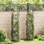 2 Stuks rozenboog rozen boog tuinboog toren GRATIS BEZORGD!, Verzenden, Nieuw, IJzer, Sierhekwerk