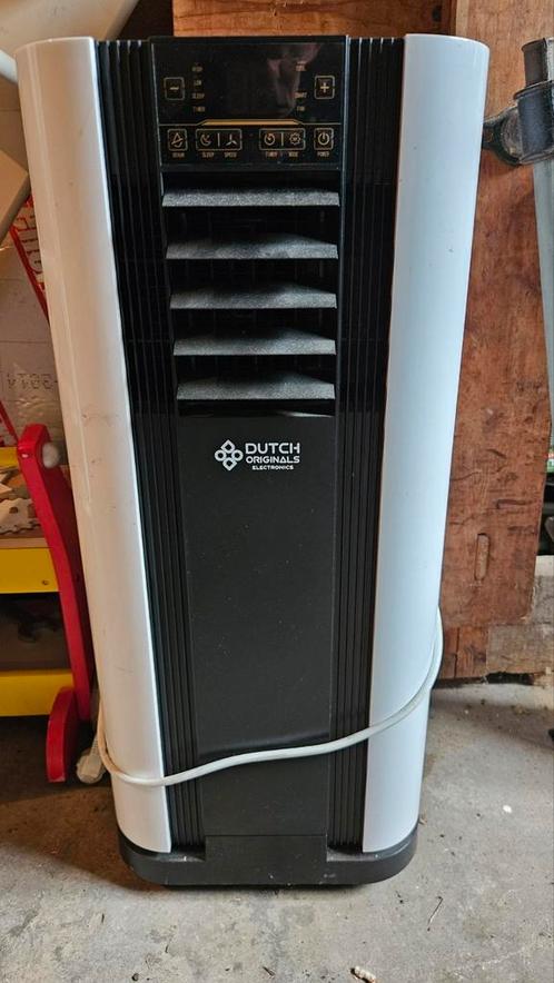 Dutch Originals 4-in-1 Mobiele Airconditioner, Witgoed en Apparatuur, Airco's, Zo goed als nieuw, Mobiele airco, 60 tot 100 m³
