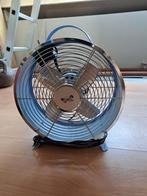 Retro Ventilator, Ophalen of Verzenden, Zo goed als nieuw, Tafelventilator